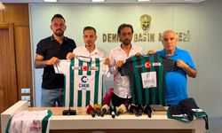Denizli’nin efsaneleri yeniden sahaya çıkıyor