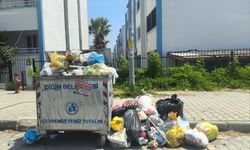 Didim çöpe teslim.. Hatice Gençay kenti kaderine terk etti