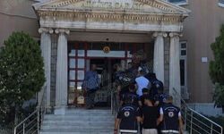 Didim'de operasyon: 6 organizatör tutuklandı