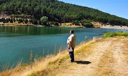 Ekipler gölete gitti