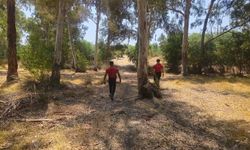 Ekipler her yerde 41 yaşındaki şahsı arıyor