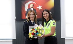 Emniyet müdürü Gökçen Doğan terfi etti