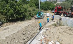 Başkan Çerçioğlu yatırımlara hız kesmeden devam ediyor