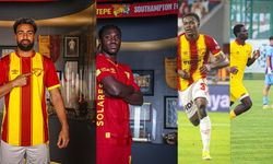 Göztepe, transferde atağa kalktı