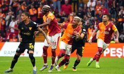 Göztepe'de tek hedef galibiyet
