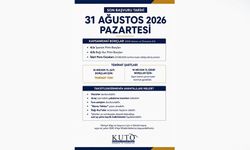 KUŞADASI TİCARET ODASI'NDAN DUYURU