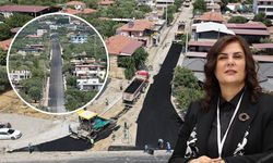 Gece gündüz mesai, 17 ilçeye hizmet: Çerçioğlu çalışıyor, Aydın’ın yolları yenileniyor