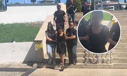 O kadın adliyeye sevk edildi