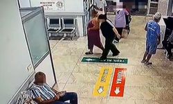 Hastanede rezalet.. Tuvalette doğum yapıp çöpe attı