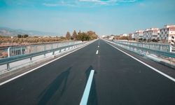 İncirliova'da ulaşımı kolaylaştıracak köprü hizmete açıldı