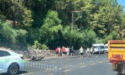 Üç aracın karıştığı kazada 1 kişi hayatını kaybetti, 1 kişi ağır yaralı