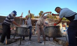 Keşkek Festivali için geri sayım başladı