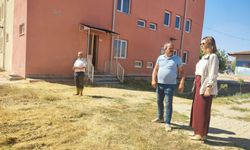 Köy okullarında tadilat çalışmaları sürüyor