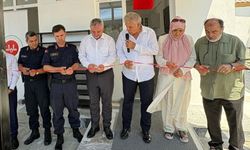 Kuşadası’nda Gençlik Merkezi ve Kur’an Kursu dualarla hizmete açıldı