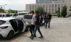 Kuyumcu soygununda 3 şüpheli tutuklandı