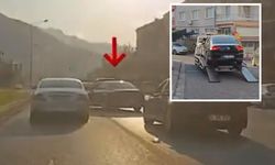 Makas atan sürücüye 90 bin TL ceza