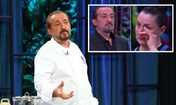 MasterChef’te duygusal anlar.. Mehmet Şeften alkışlanacak hareket!