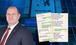 Gözaltına alınan Menderes Belediye Başkanı’nın sevgilisiyle mesajları ortaya çıktı: Ben yürüyen parayım bebeğim