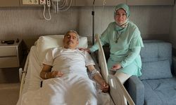 MHP Aydın Eski İl Başkanı Haluk Alıcık hastaneye kaldırıldı!
