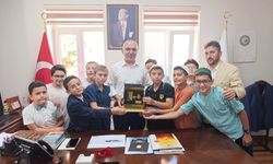 Müftü İmamoğlu: Kur'an eğitimi çocukların ve gençlerin ahlaki gelişiminde önemli rol oynuyor