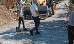 Muhtar Çelen’den AK Partili Savaş’a teşekkür
