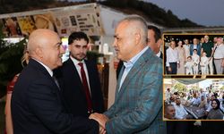 AK Partili Mustafa Savaş vatandaşların mutluluğuna ve acısına ortak oldu