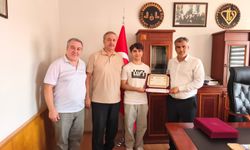 Nazilli’de hafızlığını tamamlayan öğrencilere belgeleri verildi