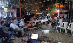 Nazilli’de incir üreticilerine kritik uyarı
