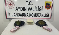 Nazilli'de operasyon: 2 gözaltı