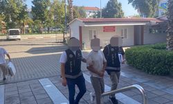 Nazilli'de üst geçide maket asan provokatör tutuklandı