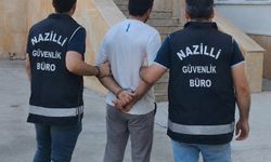 Nazilli’deki provokatör yakalandı