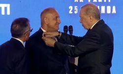 AK Parti'ye katılan Aydın Milletvekili Karakaş’tan Erdoğan açıklaması.. Bu sözler çok konuşulacak