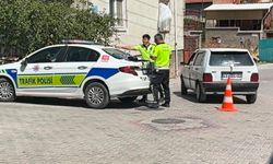Otomobil ile motosiklet çarpıştı: 1 yaralı