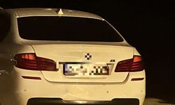 Otomobilin içinde basıldılar
