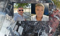 Patron ve çalışanı hayatını kaybetti