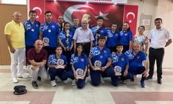 Şampiyonlar Avrupa'dan kupalarla döndü