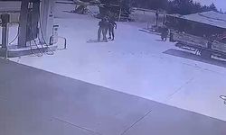Silah zoruyla genç kızı kaçırdı