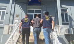 Söke’de hırsızlıktan aranan şahıs yakalandı