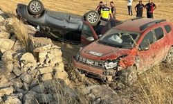 Trafik kazasında 1 kişi hayatını kaybetti, 5 kişi yaralandı