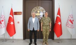Tuğgeneral Karaoğlu Söke’de görevine başladı