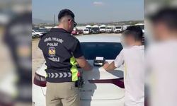 Uyanıklık yapmak istedi, 145 bin TL ceza yedi