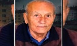 Yaşlı adamdan haber alınamıyor