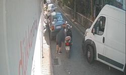 Yerde 100 bin lira buldu, böyle alıp kaçtı