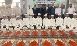 11 öğrenci daha hafızlık icazeti aldı