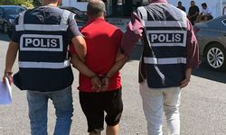 18 yıl 4 ay kesinleşmiş hapis cezasıyla aranan şahıs yakalandı