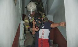 1'i çocuk 2 kişi kurtarıldı