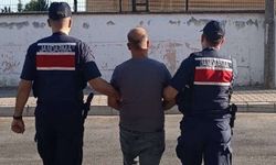28 yıl cezası vardı, Nazilli’de yakalandı.. Cezaevine teslim edildi
