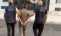 7,5 yıl hapis cezası bulunan FETÖ üyesi yakalandı