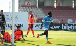 Diarra, Muğlaspor tarihinin ilk yabancı golcüsü oldu