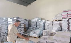 Ders kitaplarının eksiksiz ve düzenli dağıtımı için çalışmalar sürüyor